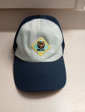 Boy Scouts Of America Bear Scouts Strapback Hat
